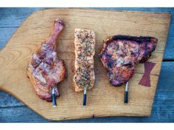 Bezdr�tov� sada teplomerov Meater Block (3)